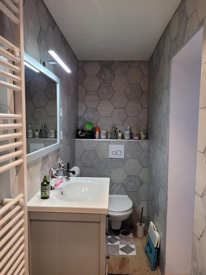 Apartmán La Halte Des Cedres Saint-Sulpice  Exteriér fotografie