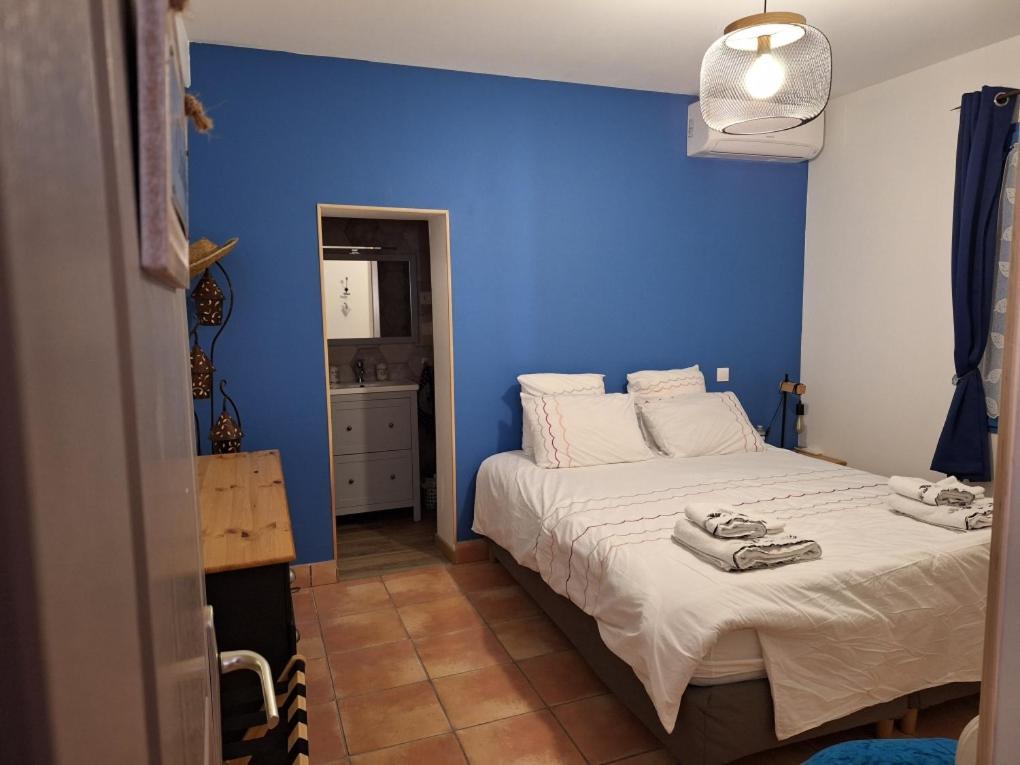 Apartmán La Halte Des Cedres Saint-Sulpice  Exteriér fotografie