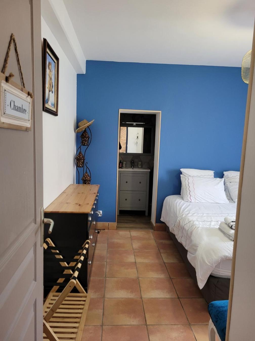Apartmán La Halte Des Cedres Saint-Sulpice  Exteriér fotografie